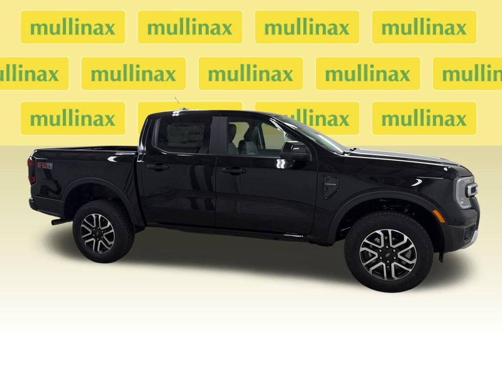 New 2026 Ford Ranger Lariat w/ FX4 Off-Road Package AWD/4WD video 2