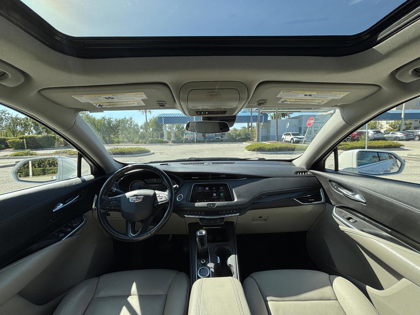 Used 2019 Cadillac XT4 Premium Luxury w/ Driver Awareness Package image 10