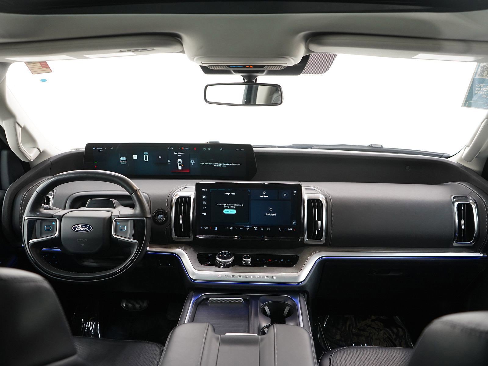 Used 2025 Ford Expedition Max Platinum AWD/4WD image 15