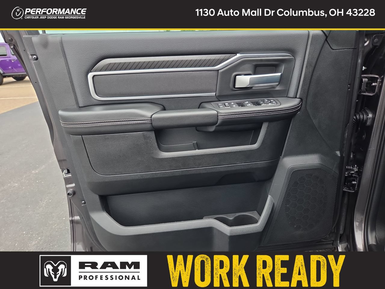 New 2026 RAM 2500 Big Horn AWD/4WD image 18