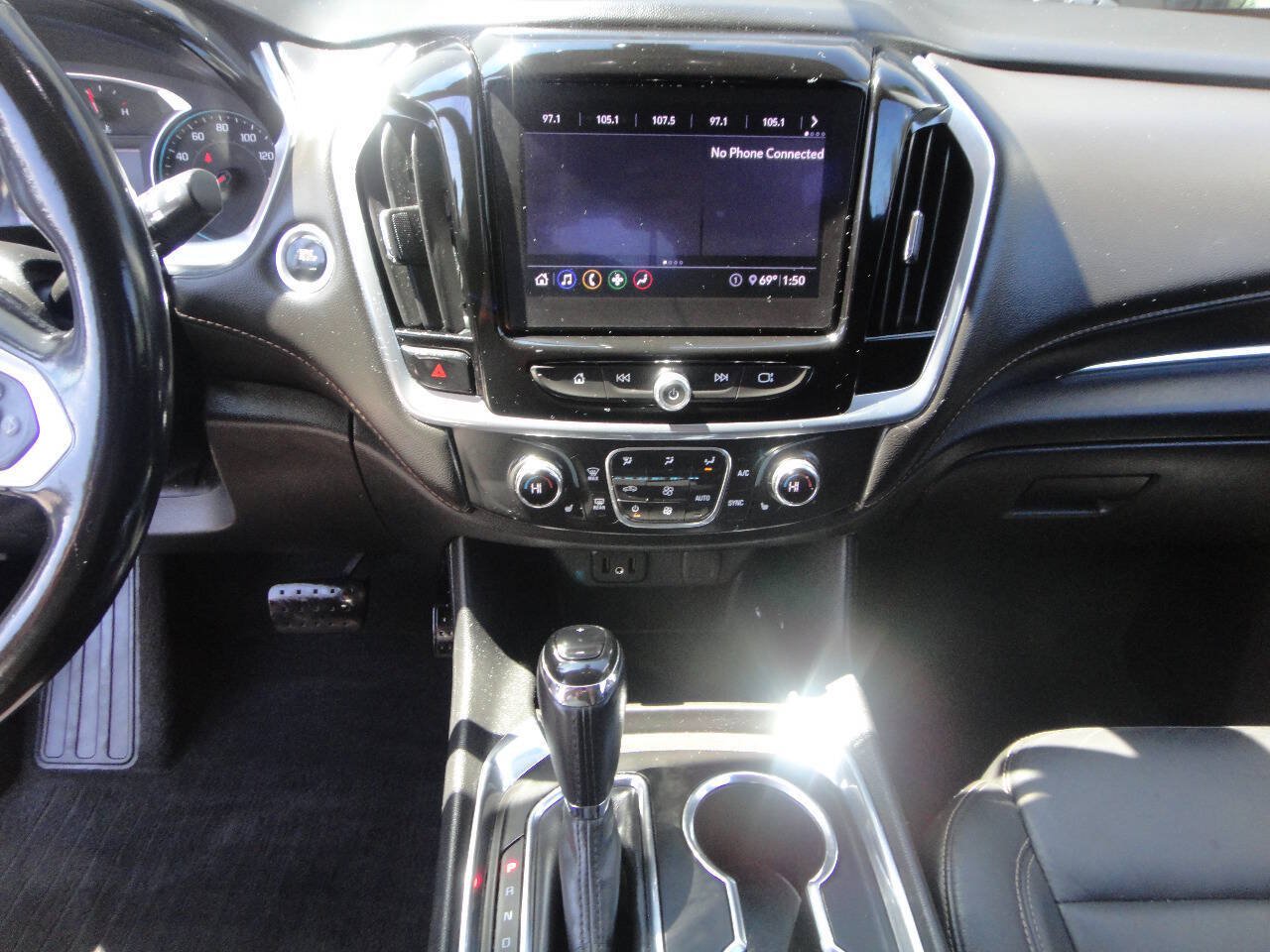 Used 2020 Chevrolet Traverse LT AWD/4WD image 8
