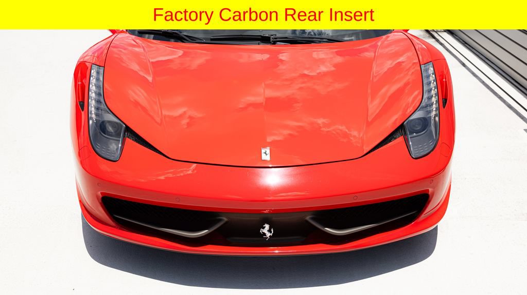 Used 2015 Ferrari 458 Spider RWD image 13