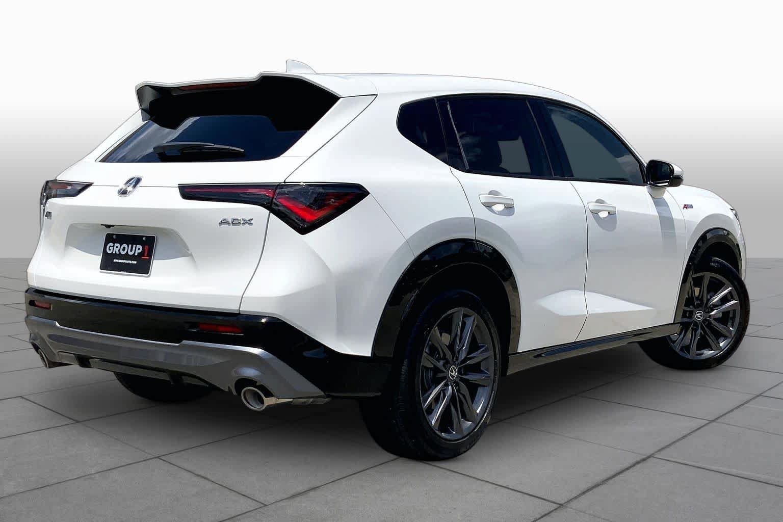 Used 2025 Acura ADX A-Spec FWD image 13