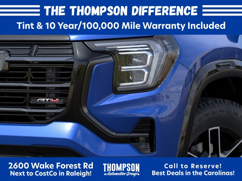 New 2026 GMC Terrain AT4 w/ Technology Package II AWD/4WD image 10