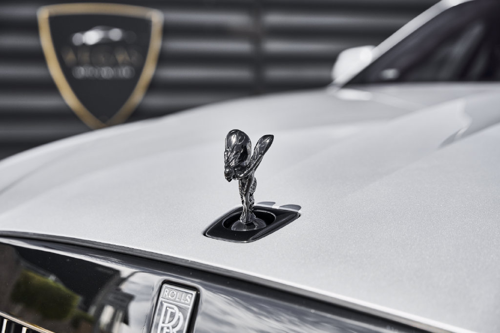 Used 2024 Rolls-Royce Ghost Black Badge AWD/4WD image 8