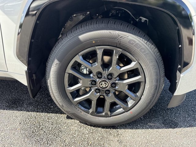 New 2026 Toyota Sequoia Platinum AWD/4WD image 35