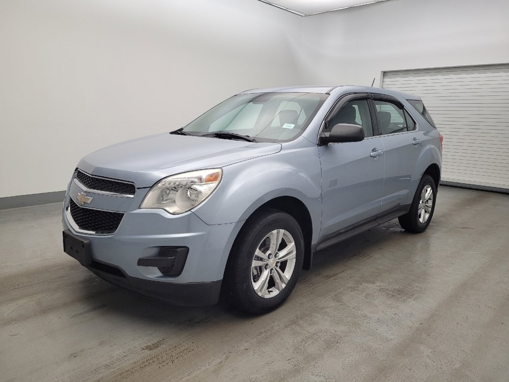 Used 2015 Chevrolet Equinox LS w/ LPO, Protection Package image 2