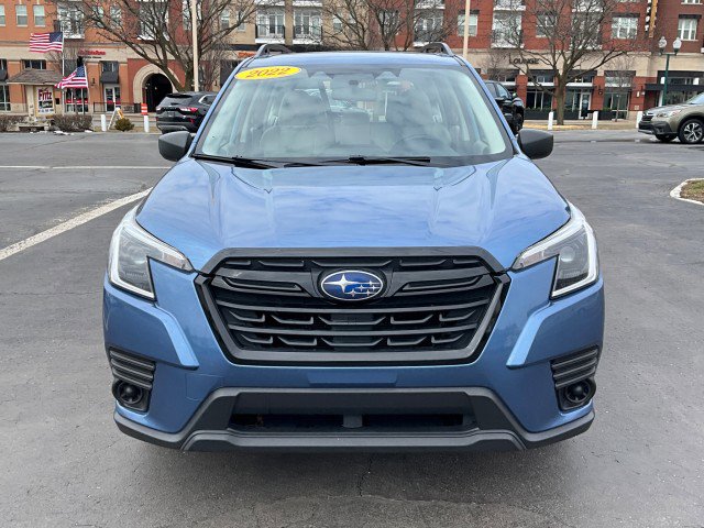 Used 2022 Subaru Forester image 2