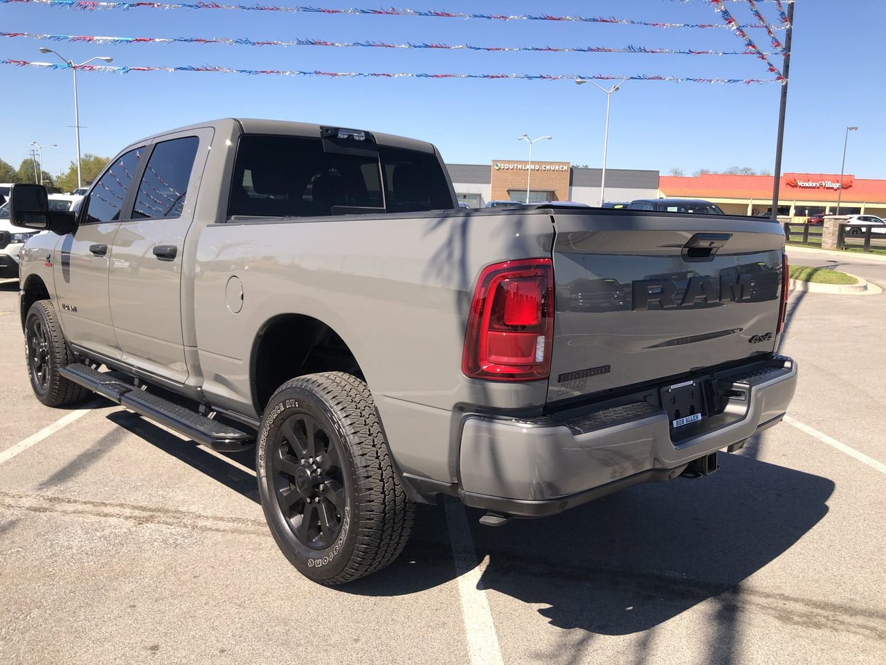 Used 2026 RAM 2500 Big Horn image 12