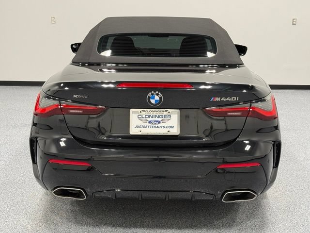 Used 2023 BMW 440i xDrive Convertible AWD/4WD image 11