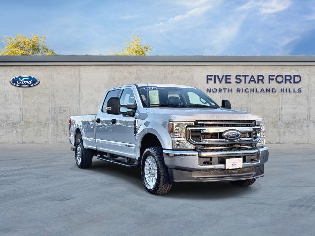 Used 2022 Ford F350 XLT AWD/4WD image 1