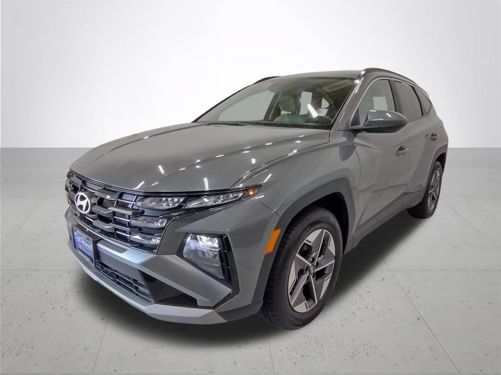 Certified 2025 Hyundai Tucson SEL AWD/4WD image 2