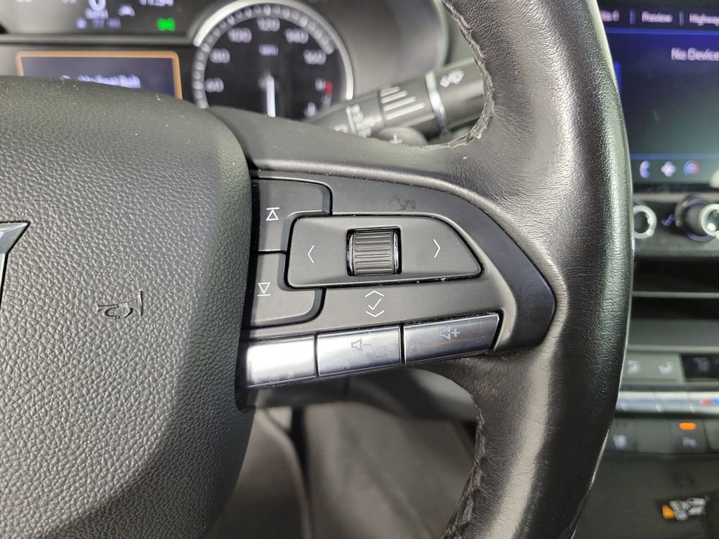 Certified 2023 Cadillac CT4 Premium Luxury w/ Climate Package image 21