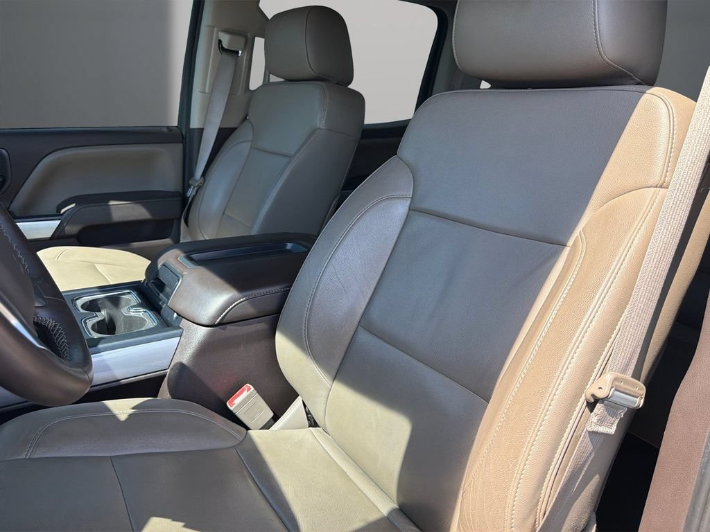 Certified 2014 Chevrolet Silverado 1500 LTZ Z71 AWD/4WD image 12