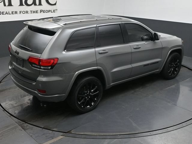 Used 2021 Jeep Grand Cherokee Laredo X AWD/4WD image 39