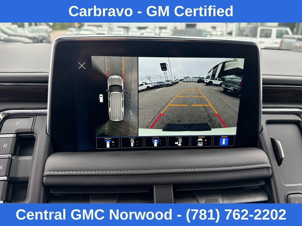 Certified 2023 Chevrolet Tahoe LT w/ LT Signature Package AWD/4WD image 20