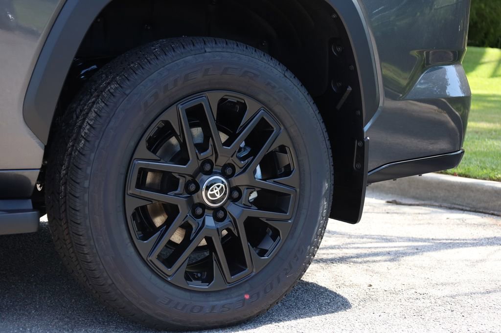 New 2026 Toyota Sequoia Limited image 24