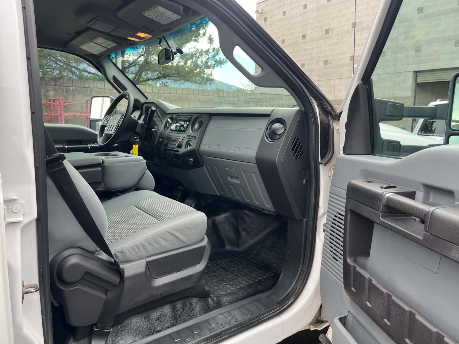 Used 2016 Ford F350 XL w/ Power Equipment Group AWD/4WD image 27