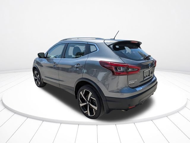 Used 2022 Nissan Rogue Sport SL FWD image 6