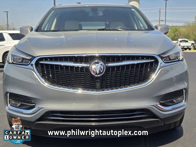 Used 2018 Buick Enclave Essence image 8
