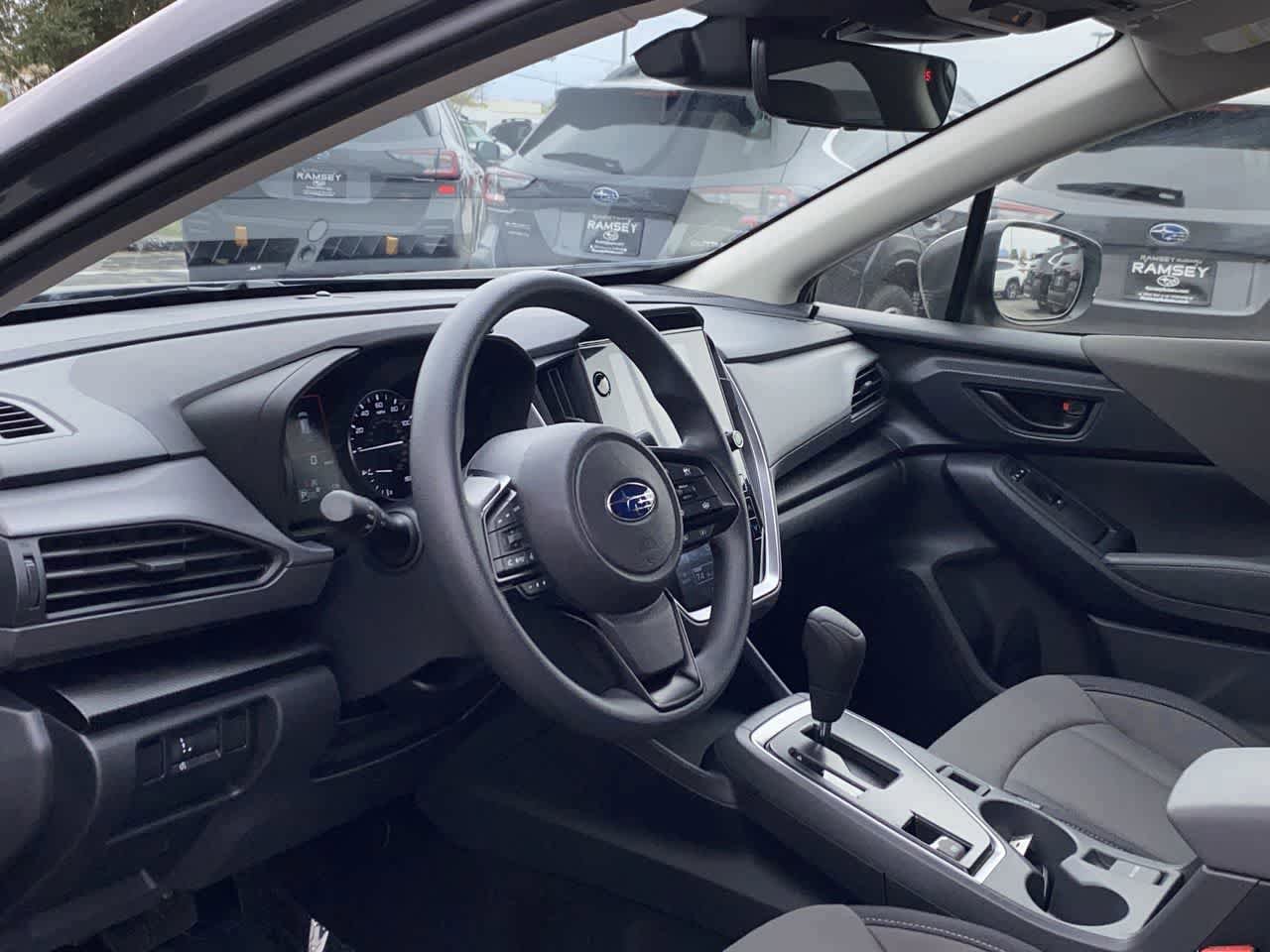 Certified 2025 Subaru Crosstrek 2.0i Premium AWD/4WD image 2