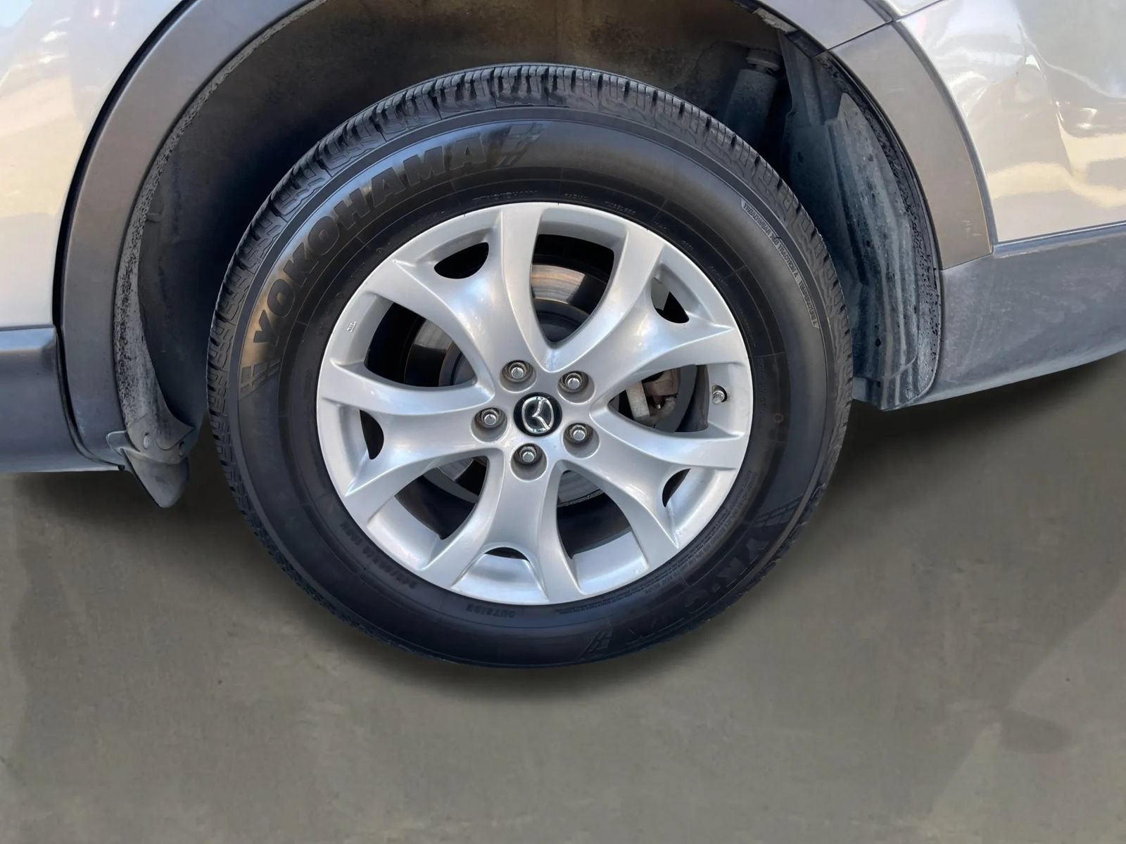 Used 2013 MAZDA CX-9 Sport FWD image 10
