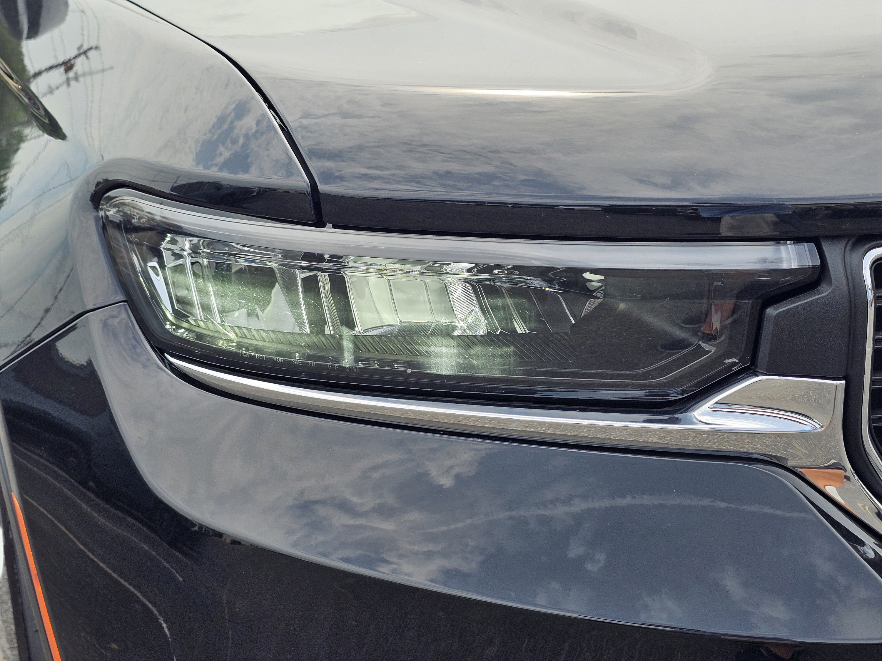 New 2026 Jeep Grand Cherokee Laredo X RWD image 4