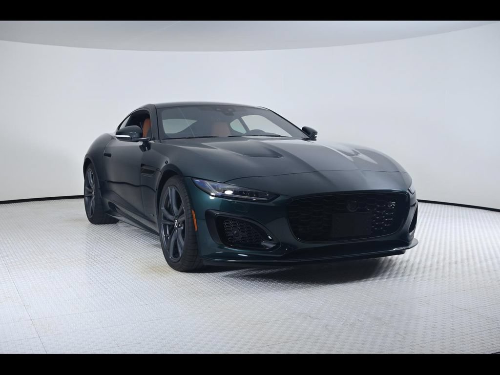 Used 2024 Jaguar F-TYPE R AWD/4WD image 7