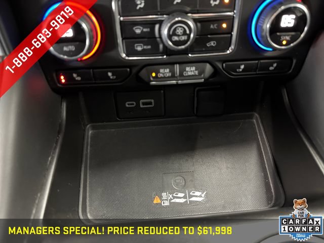 Certified 2023 Chevrolet Tahoe RST w/ Luxury Package AWD/4WD image 18