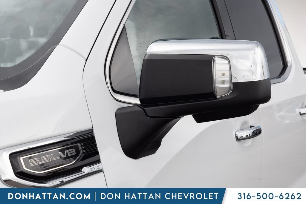 Used 2023 GMC Sierra 1500 SLT w/ SLT Premium Plus Package AWD/4WD image 26
