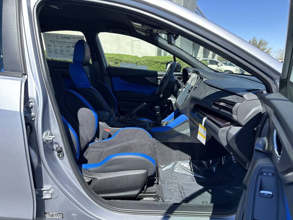 New 2026 Subaru WRX tS image 25