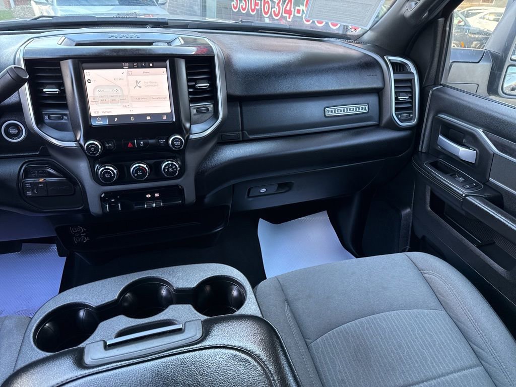 Used 2024 RAM 3500 Big Horn image 11