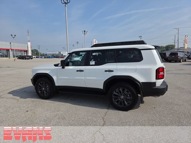 New 2027 Toyota Land Cruiser w/ Premium Package AWD/4WD image 31