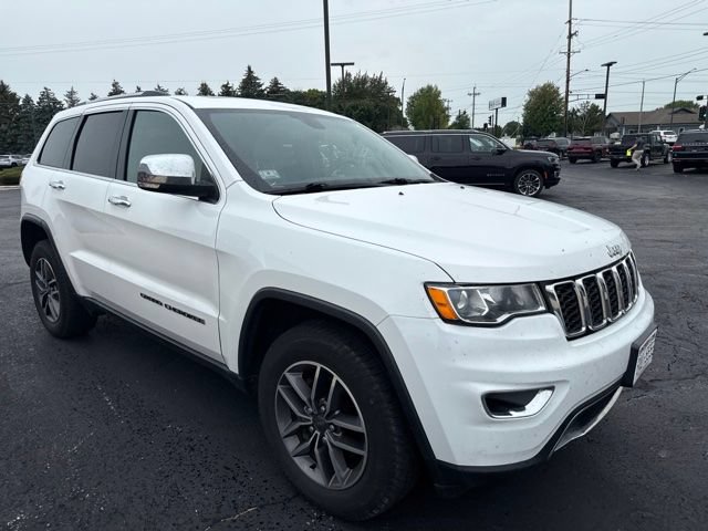 Used 2019 Jeep Grand Cherokee Limited