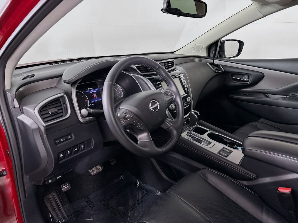 Certified 2023 Nissan Murano SL w/ SL Moonroof Package image 15