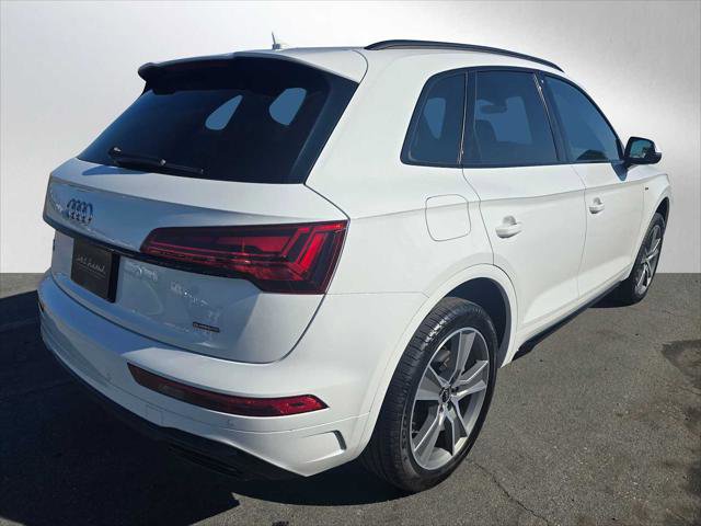 Used 2025 Audi Q5 2.0T Premium image 3