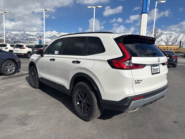 New 2026 Honda CR-V TrailSport image 5