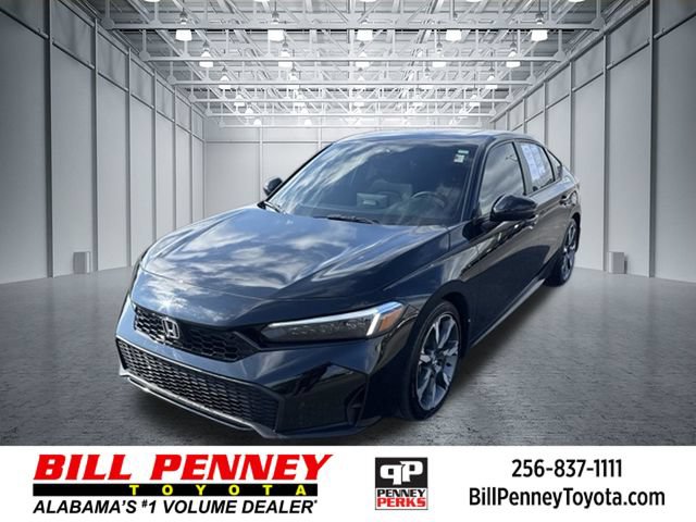 Used 2026 Honda Civic Sport Touring image 1