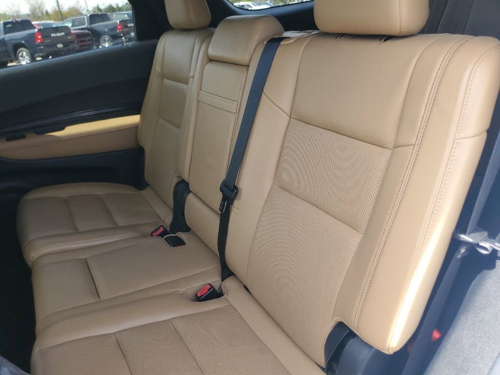 Used 2014 Dodge Durango Citadel w/ Trailer Tow Group IV AWD/4WD image 35