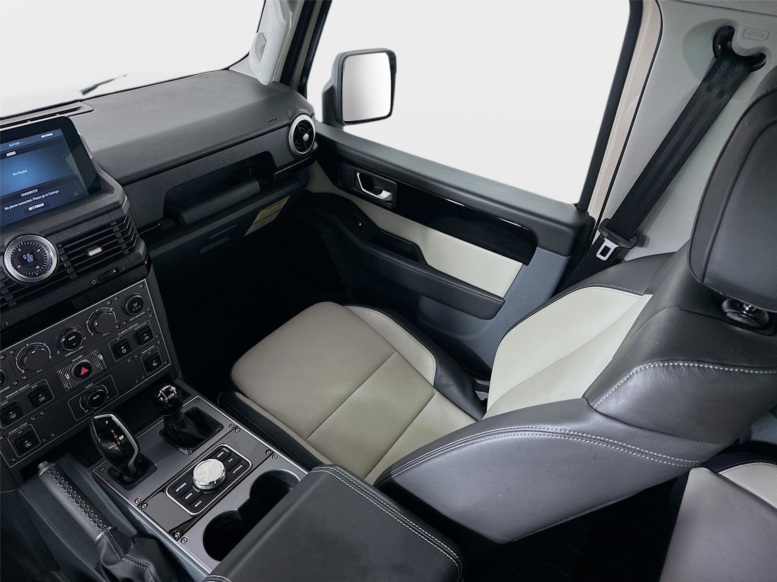 New 2025 INEOS Grenadier Fieldmaster Edition image 23