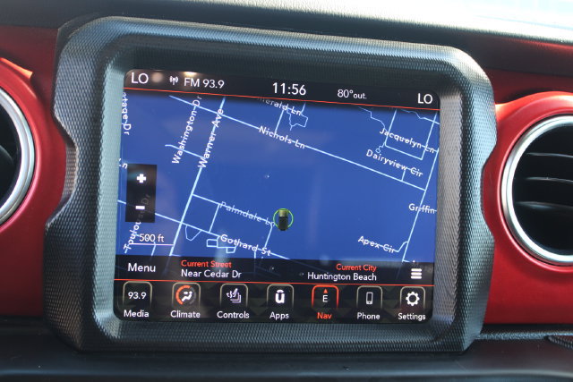 Used 2021 Jeep Wrangler Unlimited Rubicon AWD/4WD image 30