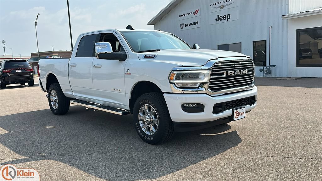 Used 2024 RAM 2500 Laramie
