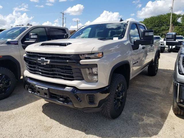 New 2026 Chevrolet Silverado 2500 Custom w/ Custom Value Package AWD/4WD image 2