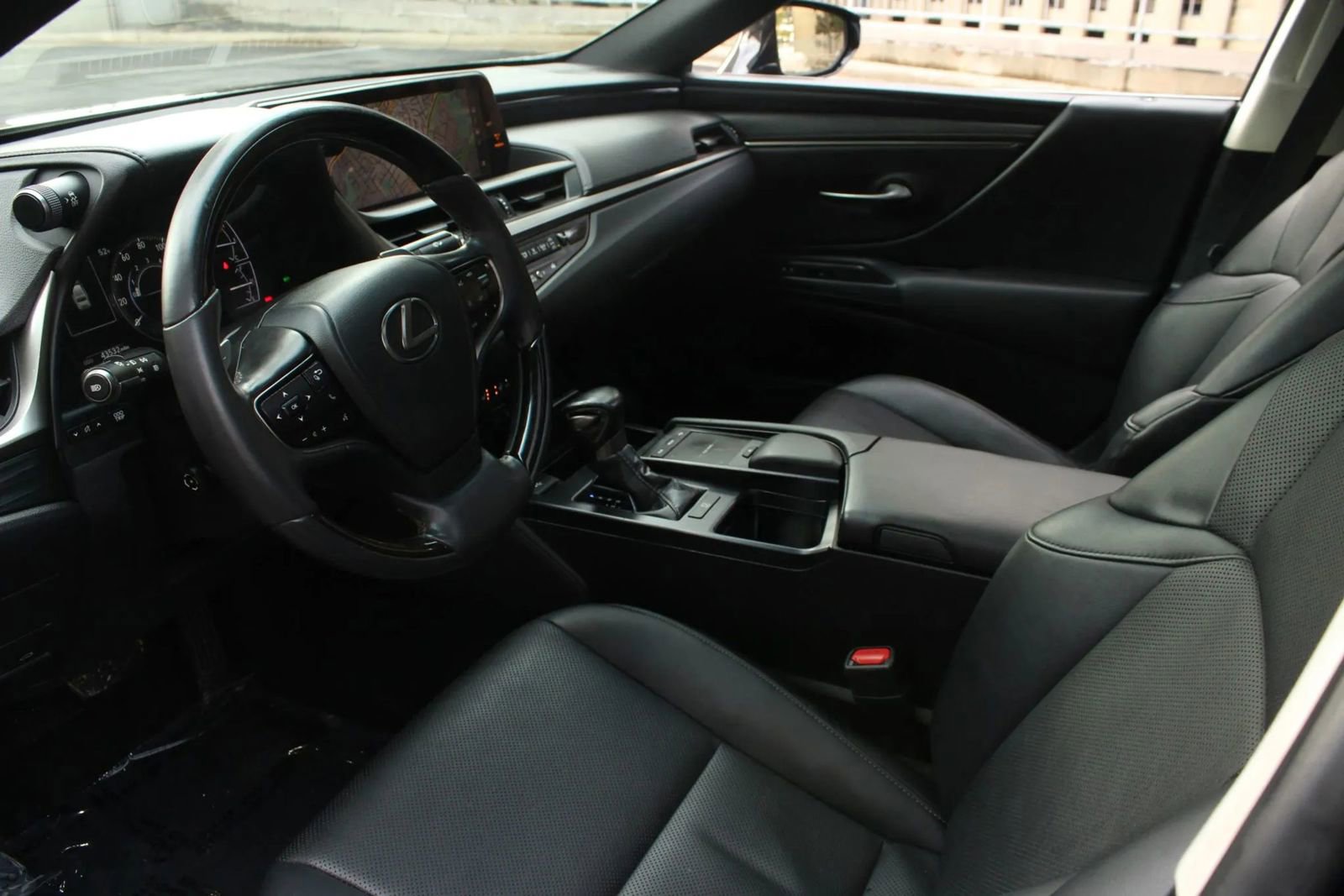 Used 2021 Lexus ES 350 w/ Premium Package image 13