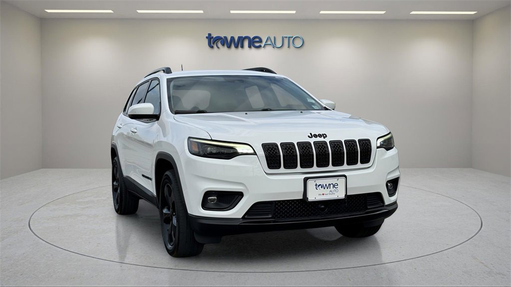 Certified 2021 Jeep Cherokee Latitude Plus image 7