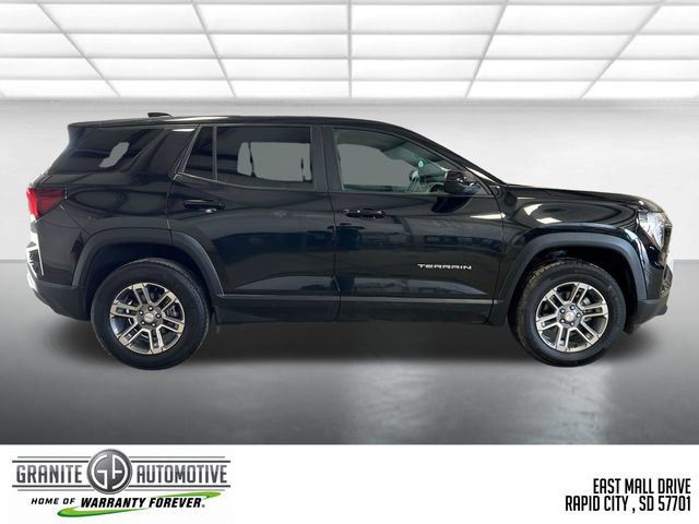 Used 2026 GMC Terrain Elevation AWD/4WD image 7