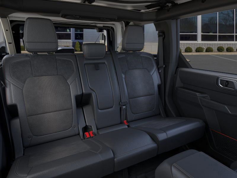 New 2025 Ford Bronco Raptor image 11