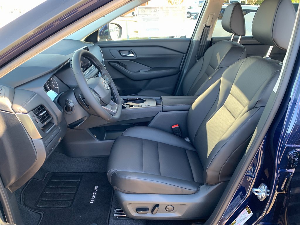 New 2026 Nissan Rogue SV image 11