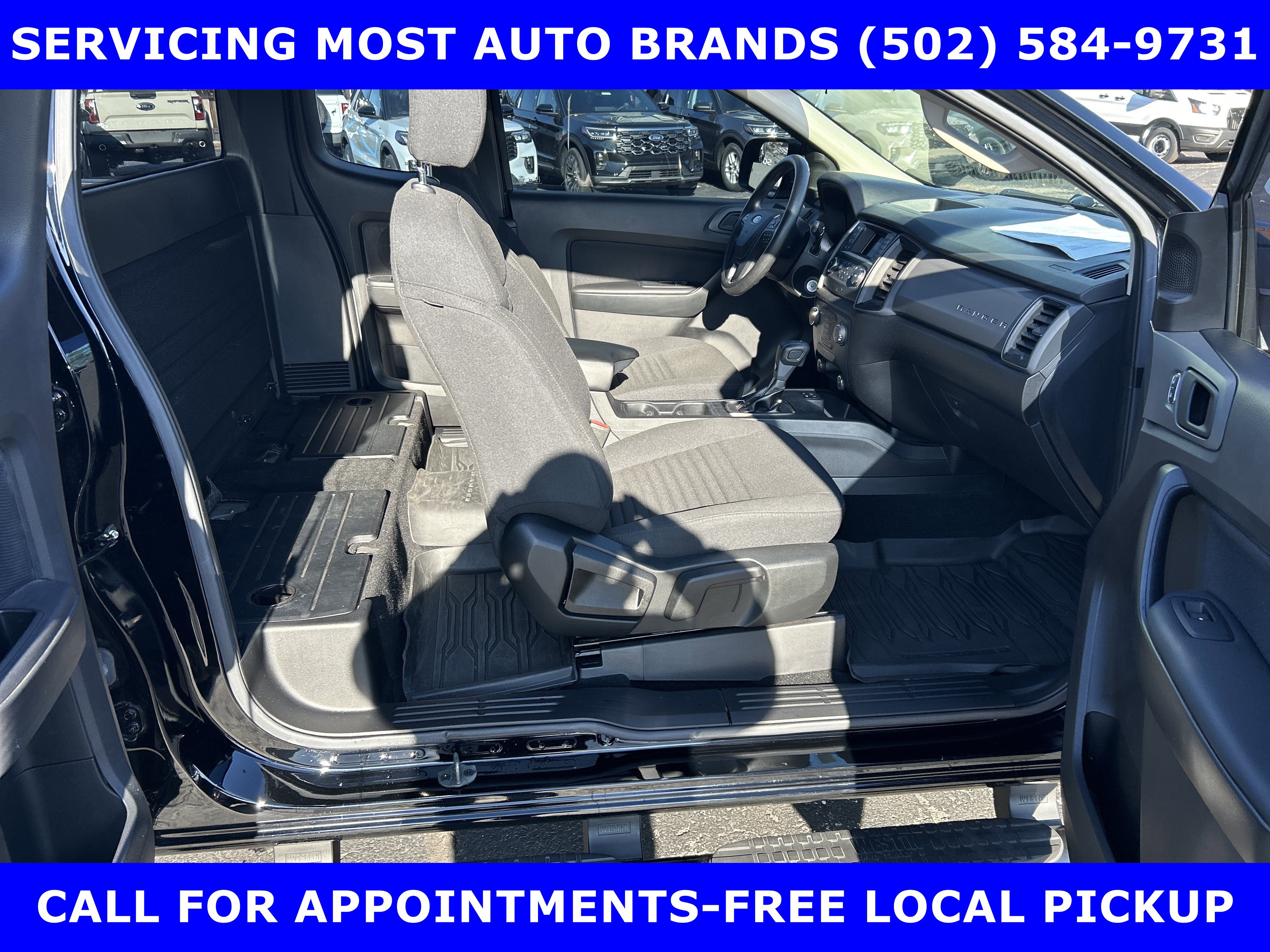 Certified 2020 Ford Ranger XL w/ Equipment Group 101A Mid image 26