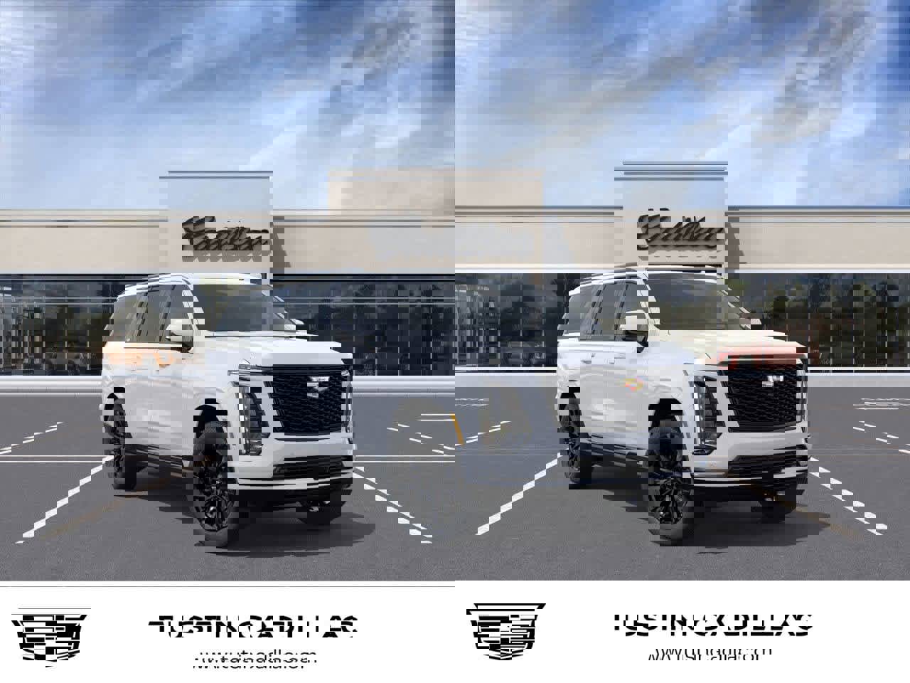New 2026 Cadillac Escalade ESV Sport image 1